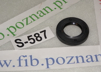 SIMERING 30X52X10/12 S-700